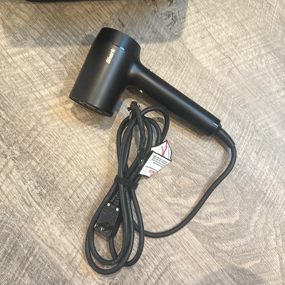 Shark Hair Blow Dryer HyperAIR Fast-Drying with IQ 2-in-1 Concentrator NEW - Picture 6 of 8